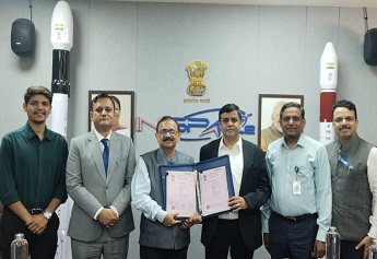 IN-SPACe, SIDBI Launch Rs 1,000 Crore Fund For Space Startup Ecosystem